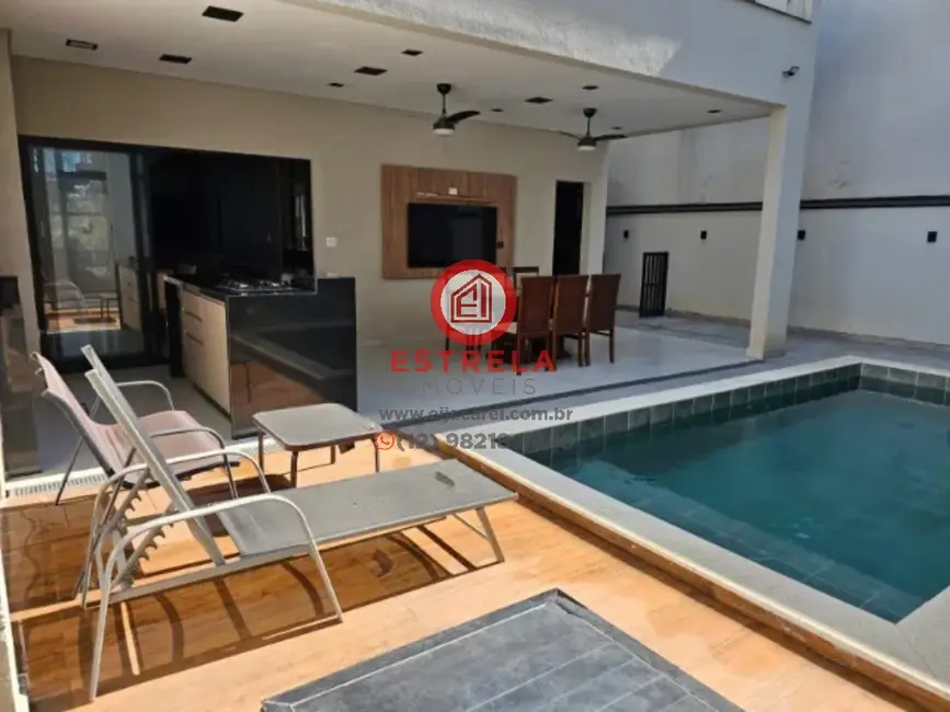 Foto 1 de Casa de Condomínio com 4 quartos à venda, 232m2 em Condomínio Vem Viver Jacareí, Jacarei - SP