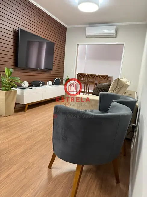 Foto 1 de Apartamento com 3 quartos à venda, 88m2 em Parque Santo Antônio, Jacarei - SP