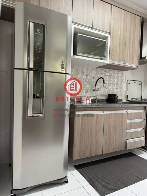 Foto 5 de Apartamento com 3 quartos à venda, 88m2 em Parque Santo Antônio, Jacarei - SP