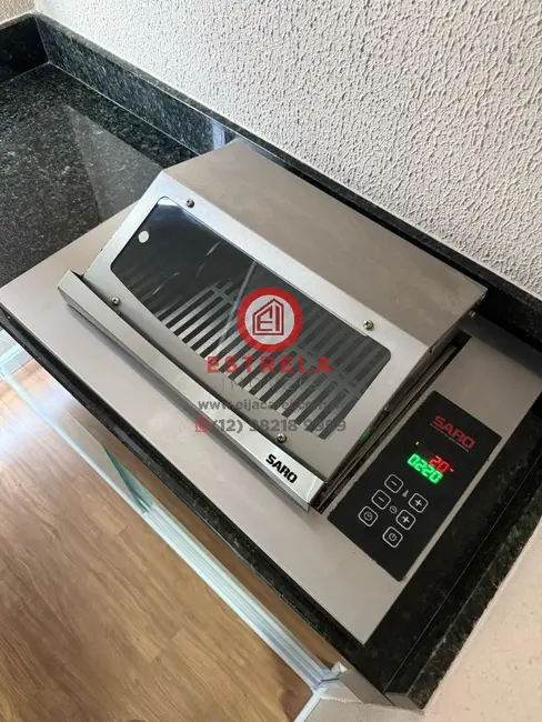 Foto 8 de Apartamento com 3 quartos à venda, 88m2 em Parque Santo Antônio, Jacarei - SP