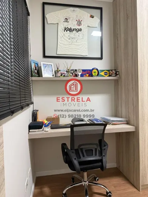 Foto 9 de Apartamento com 3 quartos à venda, 88m2 em Parque Santo Antônio, Jacarei - SP