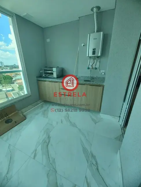 Foto 1 de Apartamento com 2 quartos à venda e para alugar, 72m2 em Jardim Califórnia, Jacarei - SP