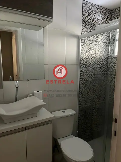 Foto 4 de Casa de Condomínio com 2 quartos à venda, 60m2 em Loteamento Villa Branca, Jacarei - SP