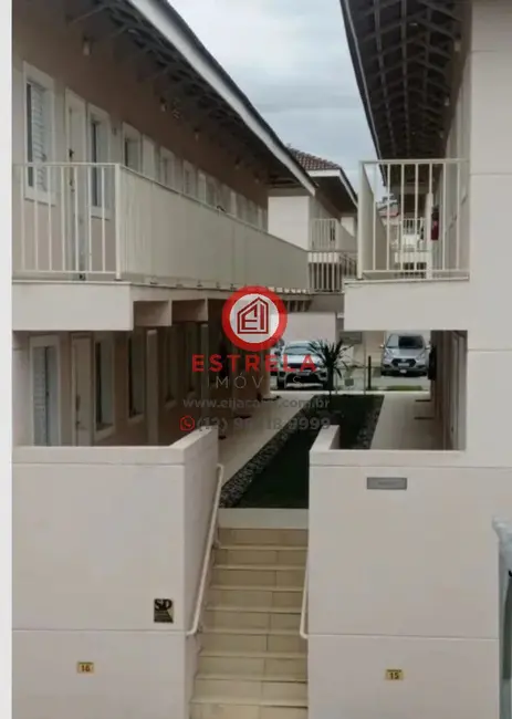 Foto 1 de Casa de Condomínio com 2 quartos à venda, 60m2 em Loteamento Villa Branca, Jacarei - SP
