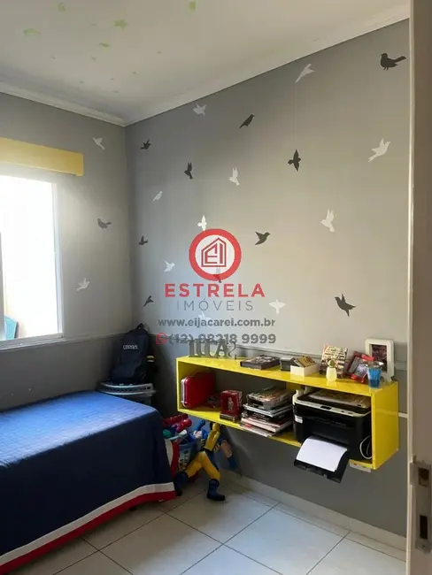 Foto 5 de Casa de Condomínio com 2 quartos à venda, 60m2 em Loteamento Villa Branca, Jacarei - SP
