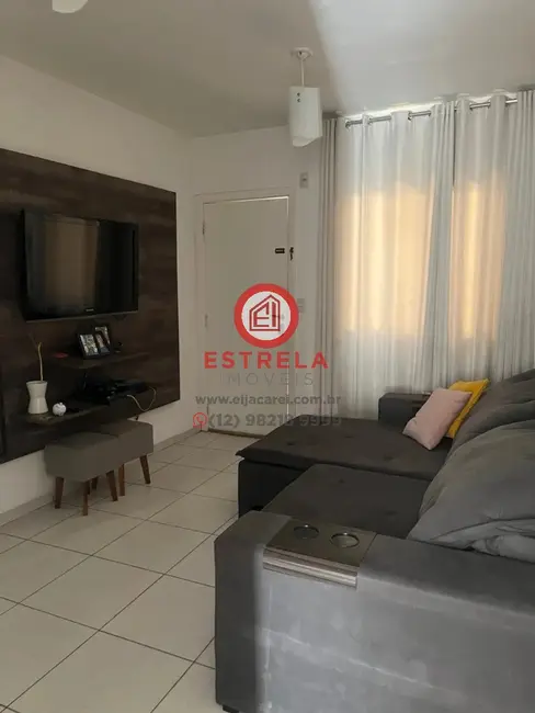 Foto 2 de Casa de Condomínio com 2 quartos à venda, 60m2 em Loteamento Villa Branca, Jacarei - SP