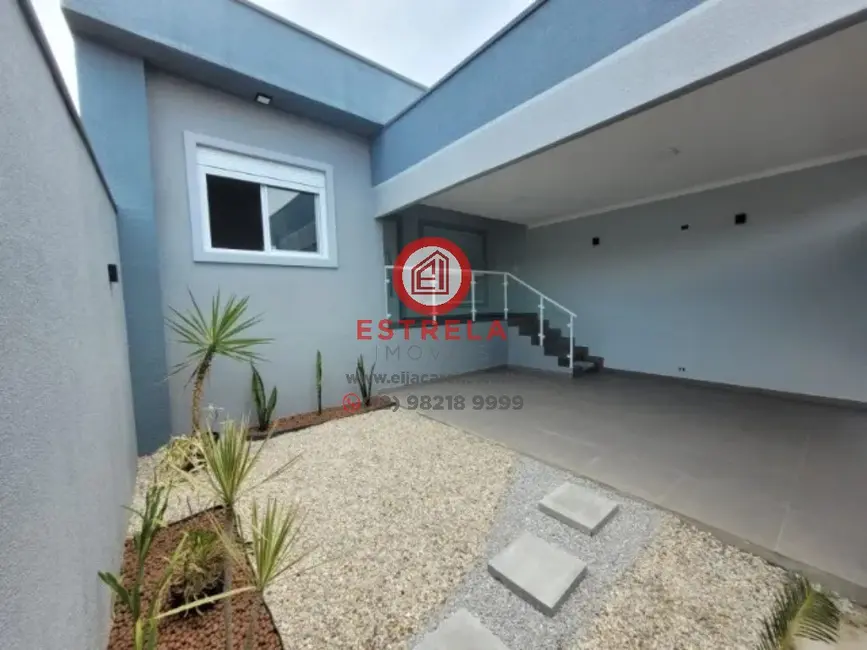 Foto 6 de Casa com 3 quartos à venda, 131m2 em Jardim Altos de Santana II, Jacarei - SP