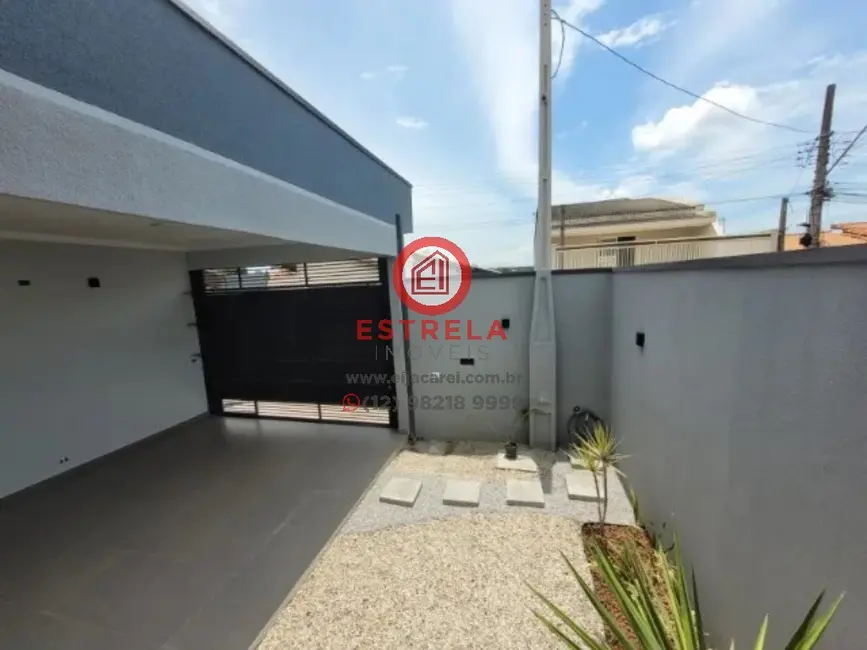 Foto 4 de Casa com 3 quartos à venda, 131m2 em Jardim Altos de Santana II, Jacarei - SP