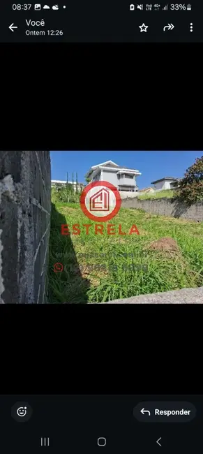 Foto 3 de Terreno / Lote à venda em Jardim Terras de São João, Jacarei - SP