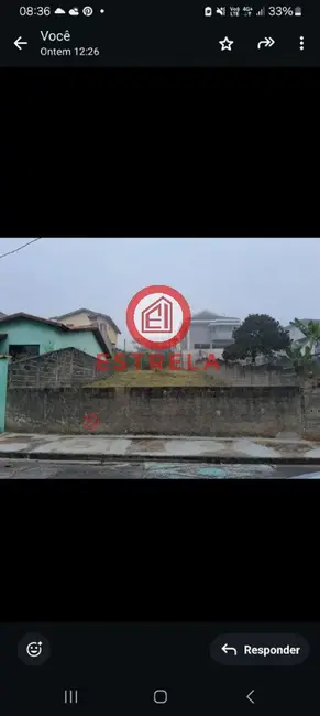 Foto 1 de Terreno / Lote à venda em Jardim Terras de São João, Jacarei - SP