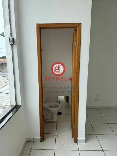 Foto 6 de Sala Comercial para alugar, 25m2 em Jardim Paraíba, Jacarei - SP