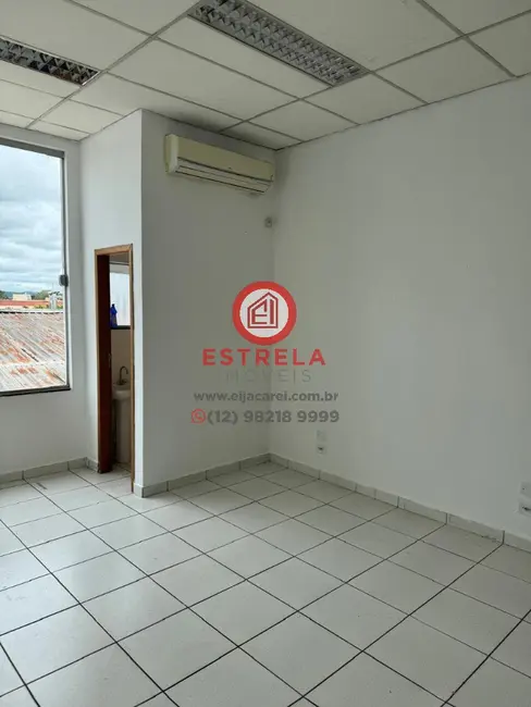 Foto 4 de Sala Comercial para alugar, 25m2 em Jardim Paraíba, Jacarei - SP