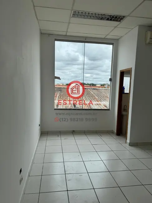 Foto 1 de Sala Comercial para alugar, 25m2 em Jardim Paraíba, Jacarei - SP