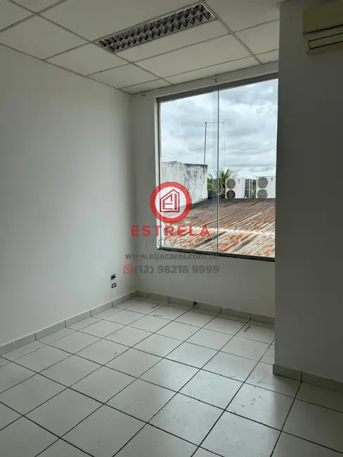 Foto 3 de Sala Comercial para alugar, 25m2 em Jardim Paraíba, Jacarei - SP