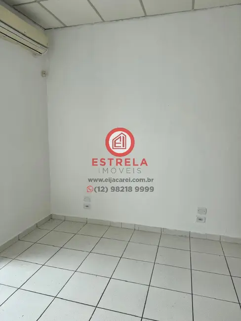 Foto 2 de Sala Comercial para alugar, 25m2 em Jardim Paraíba, Jacarei - SP