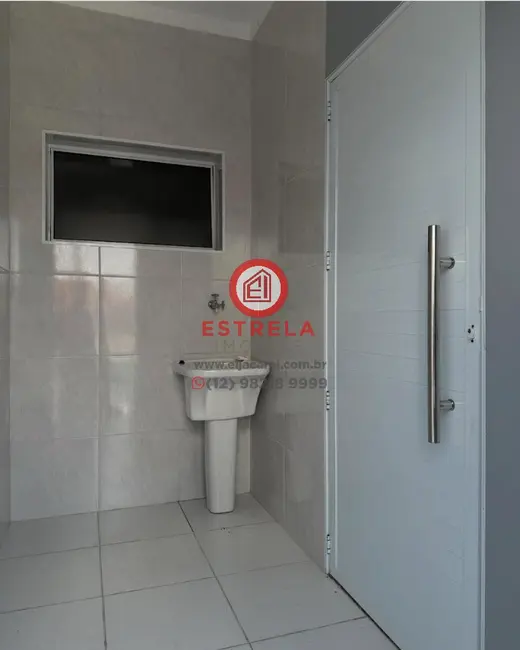 Foto 7 de Casa com 1 quarto para alugar, 40m2 em Jardim Paraíba, Jacarei - SP