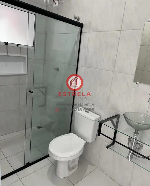 Foto 8 de Casa com 1 quarto para alugar, 40m2 em Jardim Paraíba, Jacarei - SP