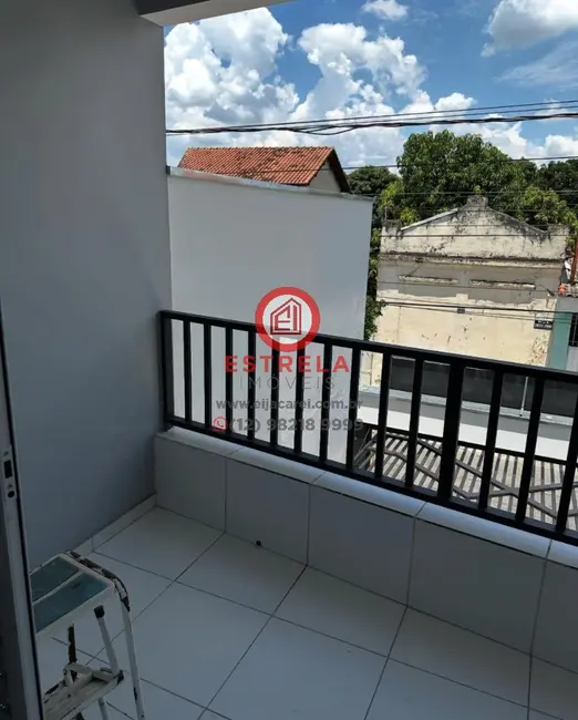 Foto 3 de Casa com 1 quarto para alugar, 40m2 em Jardim Paraíba, Jacarei - SP