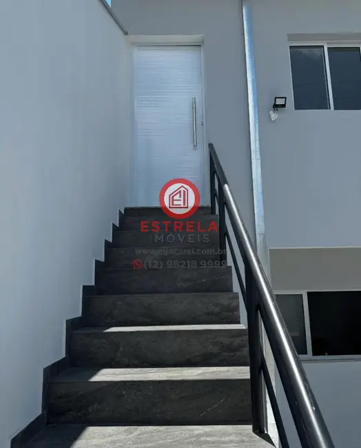 Foto 2 de Casa com 1 quarto para alugar, 40m2 em Jardim Paraíba, Jacarei - SP