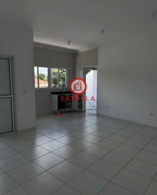 Foto 1 de Casa com 1 quarto para alugar, 40m2 em Jardim Paraíba, Jacarei - SP