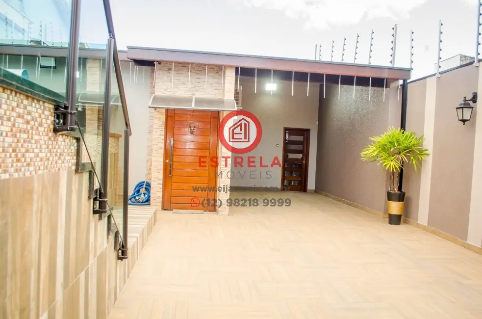 Foto 8 de Casa com 4 quartos à venda, 212m2 em Jardim Flórida, Jacarei - SP