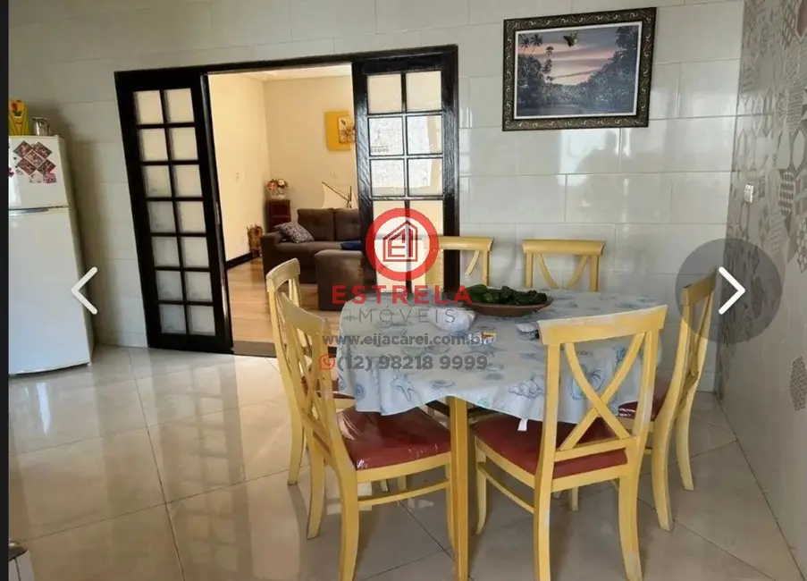 Foto 2 de Casa com 1 quarto para alugar, 60m2 em Jardim das Oliveiras, Jacarei - SP
