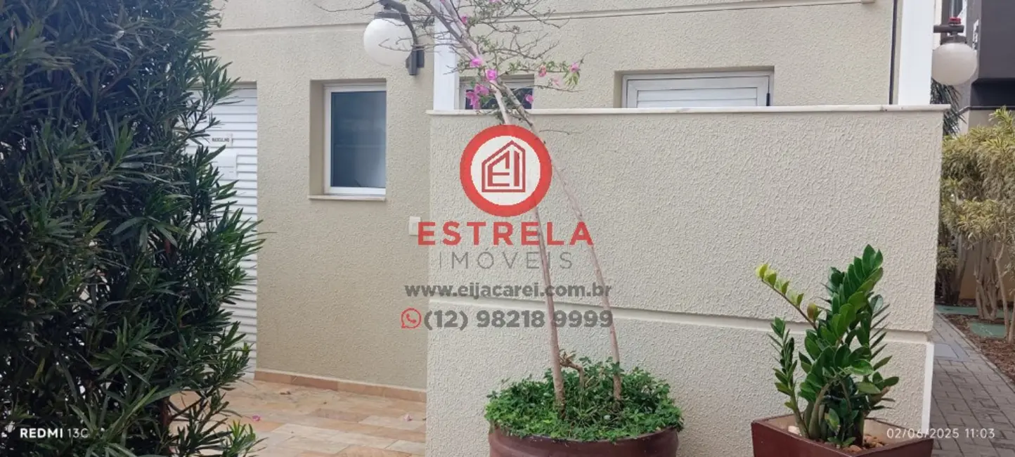 Foto 3 de Apartamento com 2 quartos à venda, 72m2 em Loteamento Villa Branca, Jacarei - SP