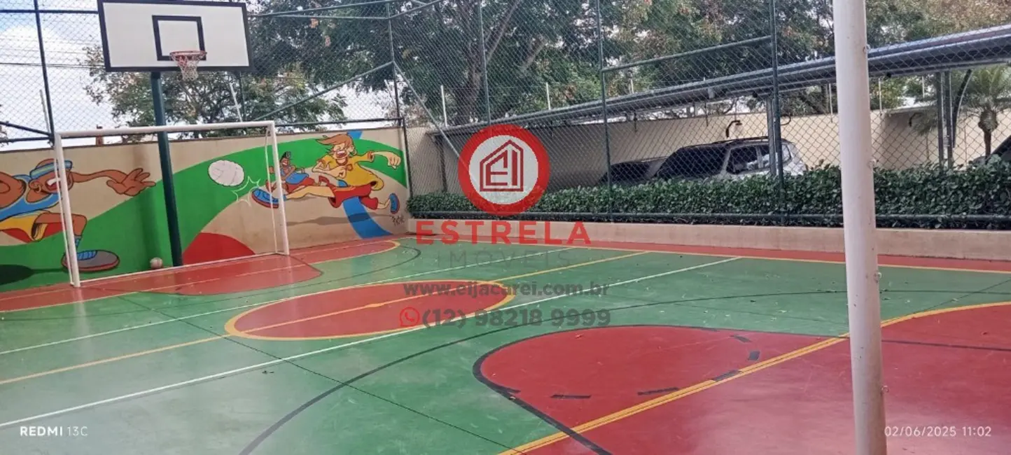 Foto 4 de Apartamento com 2 quartos à venda, 72m2 em Loteamento Villa Branca, Jacarei - SP