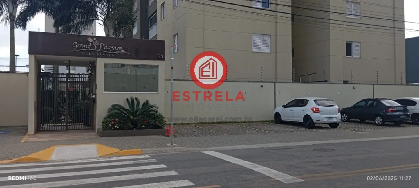 Foto 1 de Apartamento com 2 quartos à venda, 72m2 em Loteamento Villa Branca, Jacarei - SP