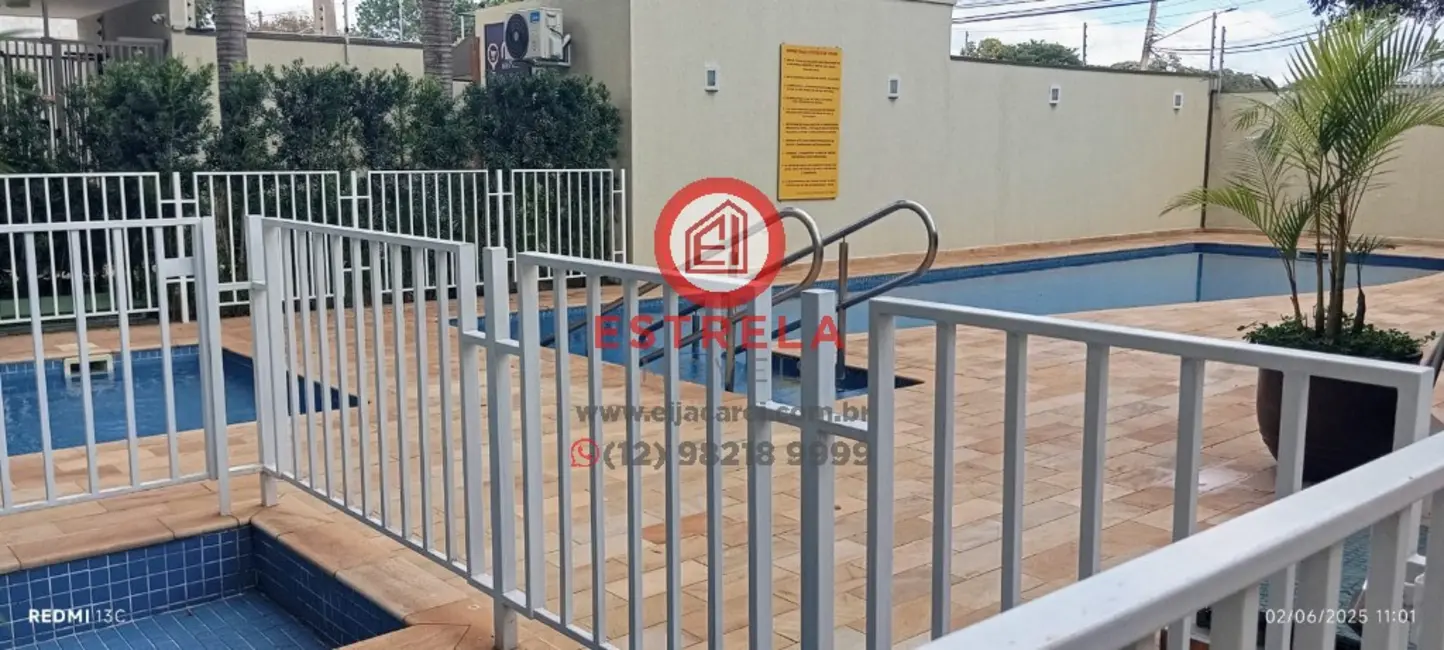 Foto 5 de Apartamento com 2 quartos à venda, 72m2 em Loteamento Villa Branca, Jacarei - SP