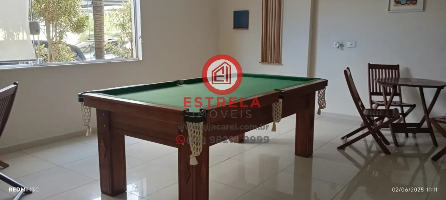 Foto 8 de Apartamento com 2 quartos à venda, 72m2 em Loteamento Villa Branca, Jacarei - SP