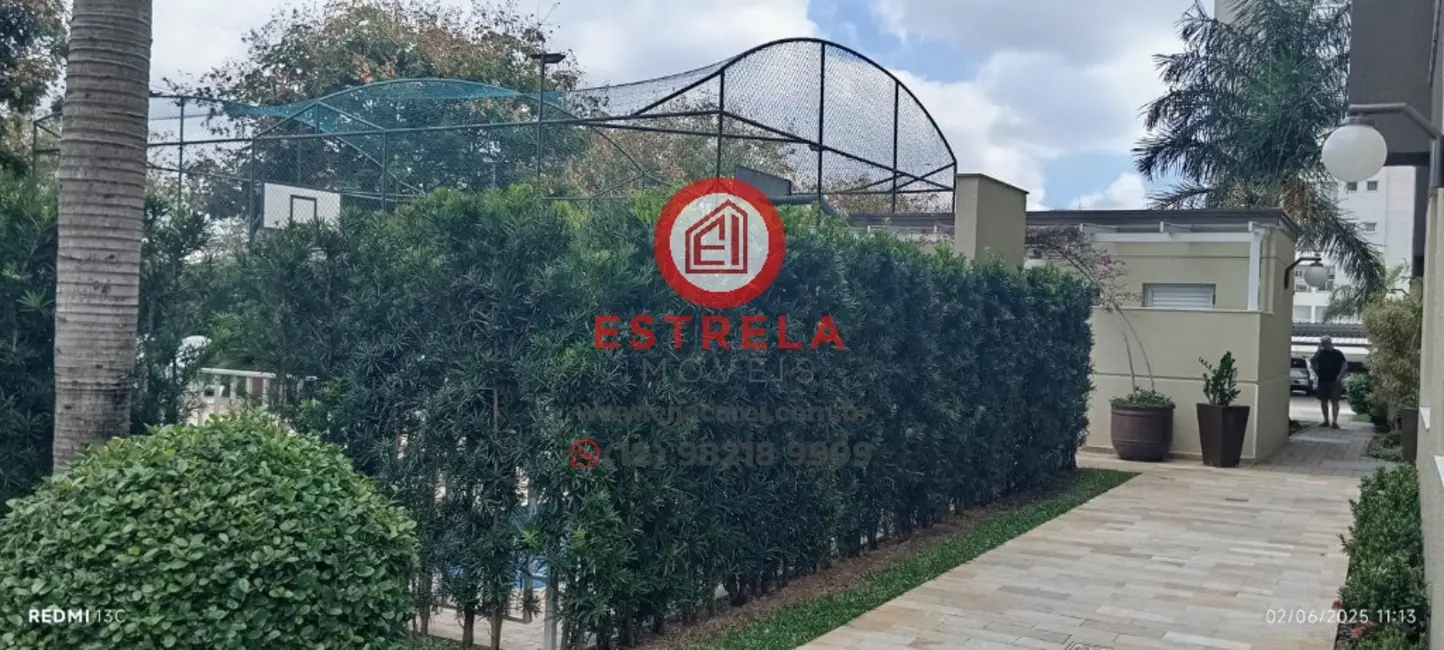 Foto 2 de Apartamento com 2 quartos à venda, 72m2 em Loteamento Villa Branca, Jacarei - SP