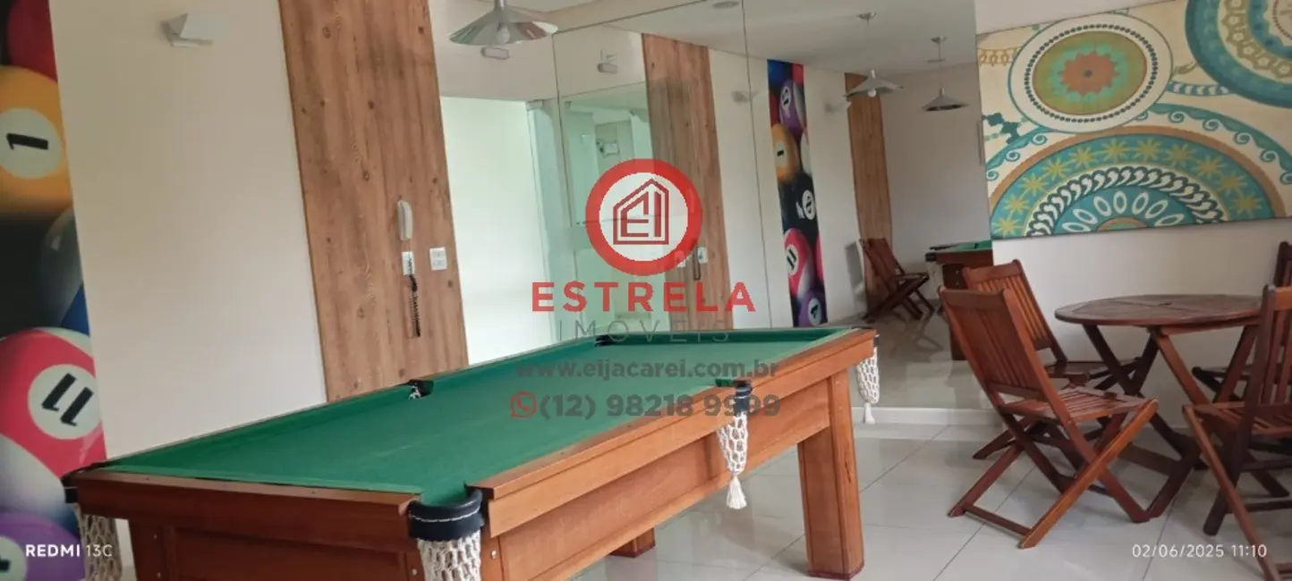 Foto 9 de Apartamento com 2 quartos à venda, 72m2 em Loteamento Villa Branca, Jacarei - SP