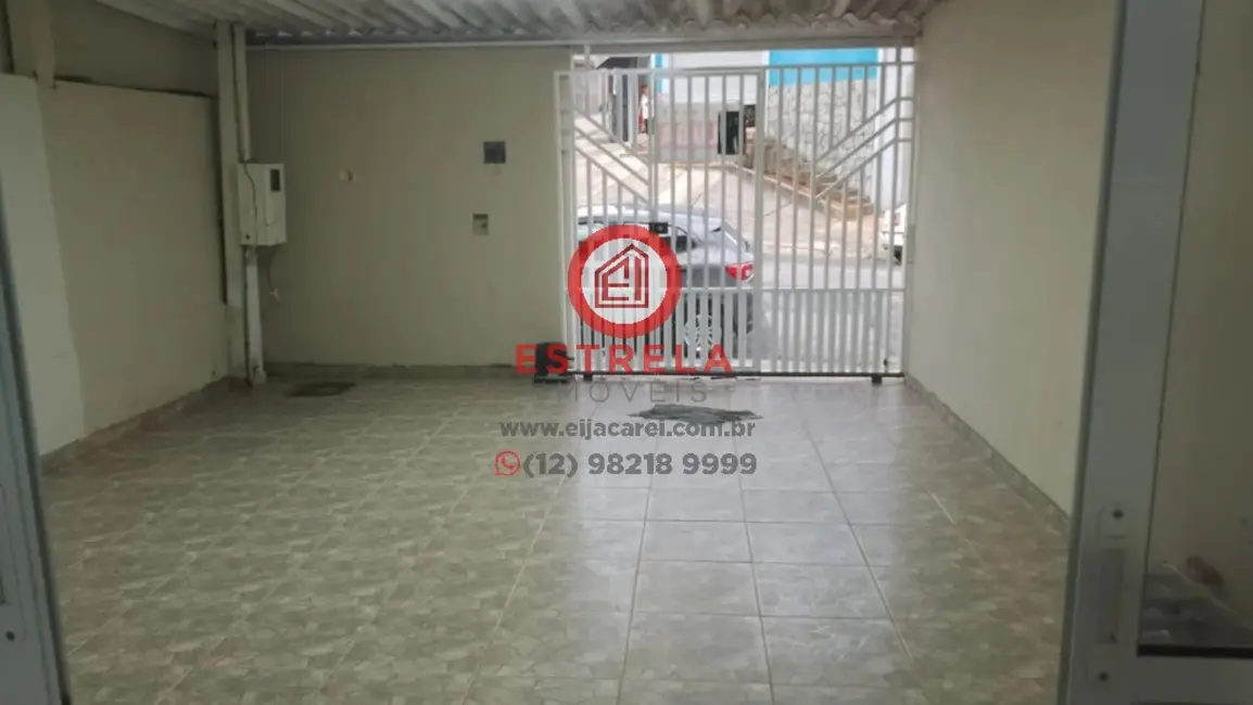 Foto 3 de Casa com 2 quartos à venda, 150m2 em Jardim Maria Amélia, Jacarei - SP