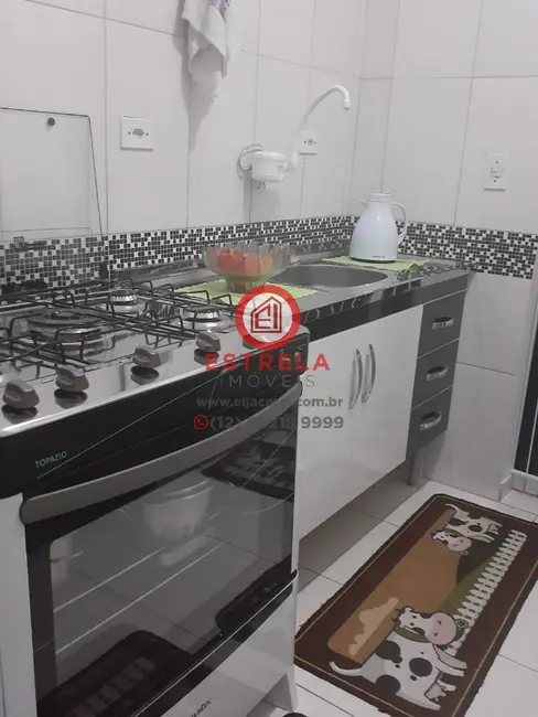 Foto 2 de Apartamento com 2 quartos à venda, 60m2 em Bairro do Colonia, Jacarei - SP