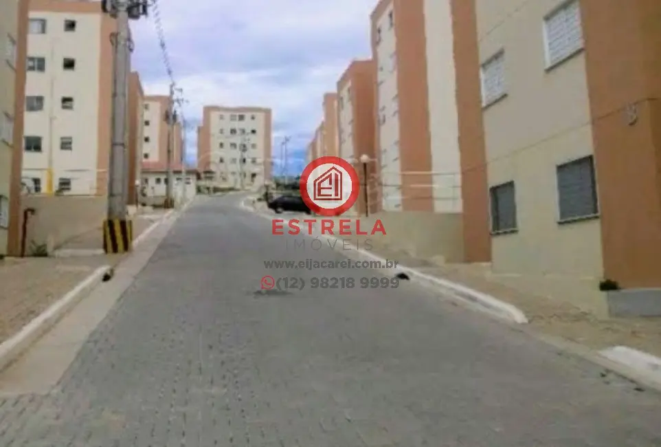 Foto 5 de Apartamento com 2 quartos à venda, 60m2 em Bairro do Colonia, Jacarei - SP