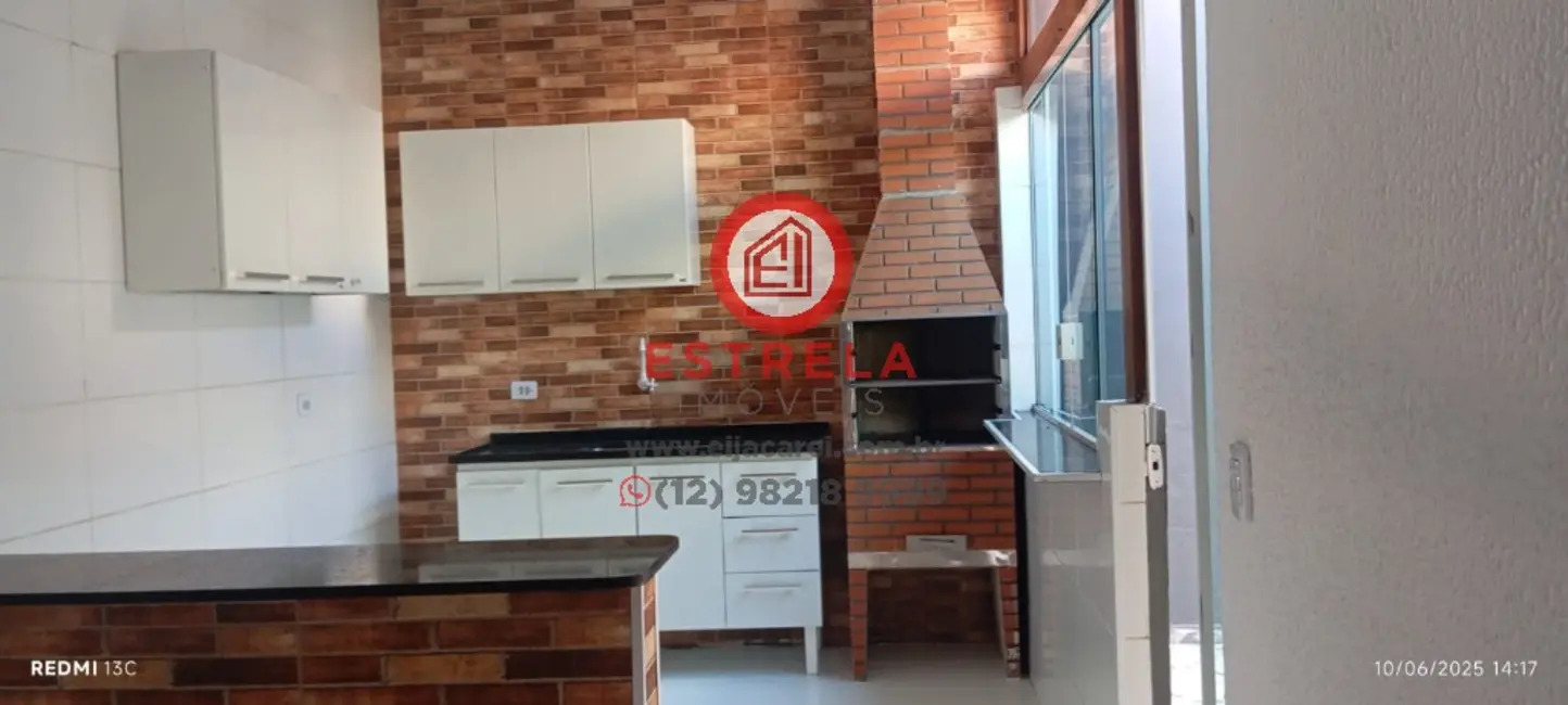 Foto 4 de Casa de Condomínio com 3 quartos à venda, 42m2 em Jardim Paraíso, Jacarei - SP