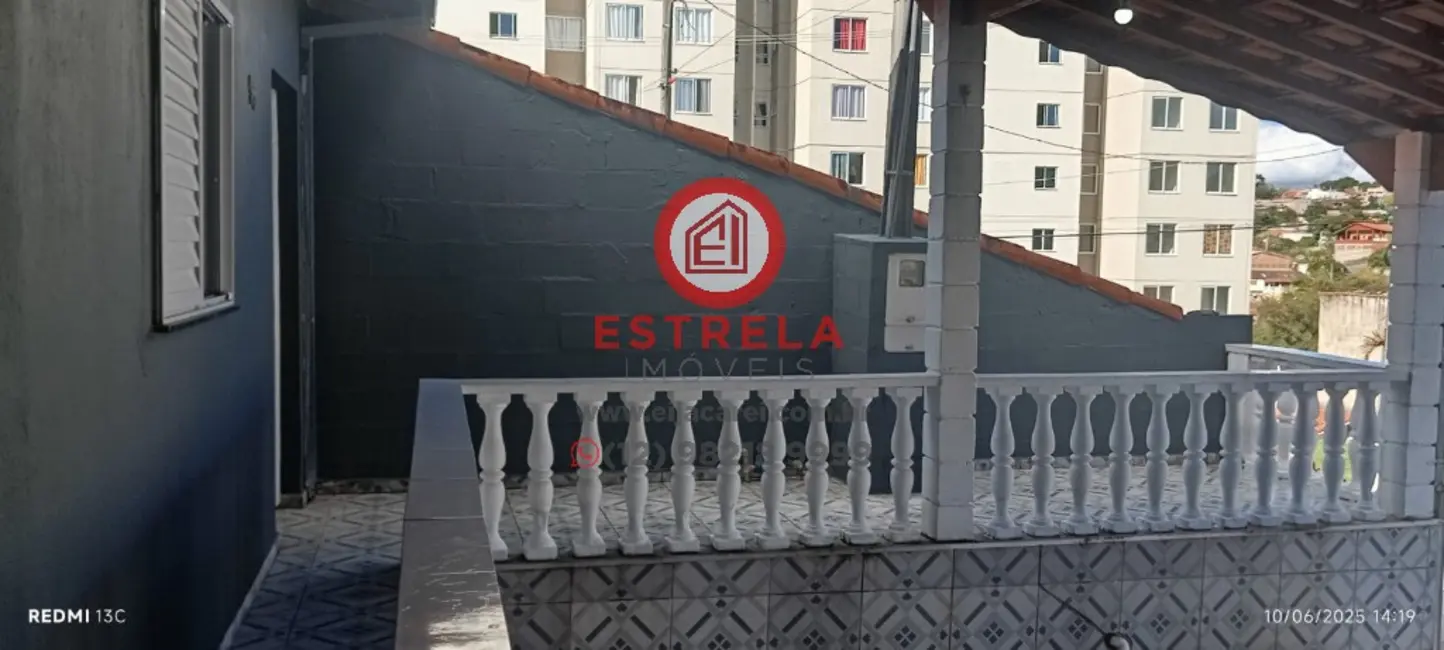 Foto 3 de Casa de Condomínio com 3 quartos à venda, 42m2 em Jardim Paraíso, Jacarei - SP