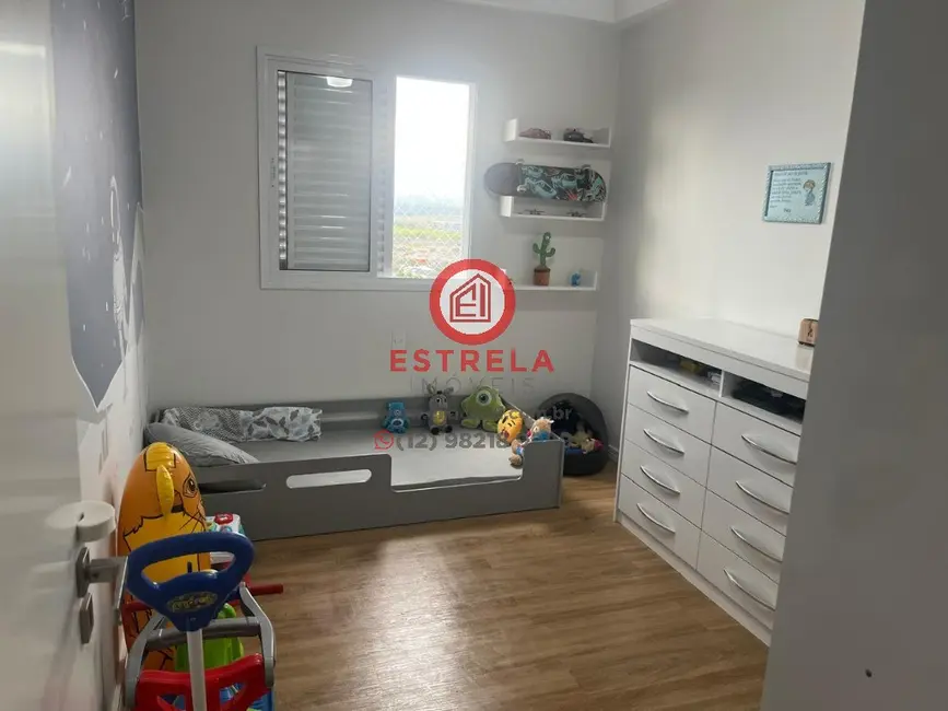 Foto 5 de Apartamento com 2 quartos à venda, 65m2 em Loteamento Villa Branca, Jacarei - SP