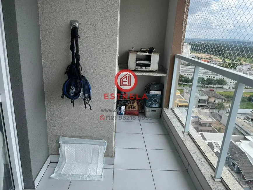 Foto 6 de Apartamento com 2 quartos à venda, 65m2 em Loteamento Villa Branca, Jacarei - SP