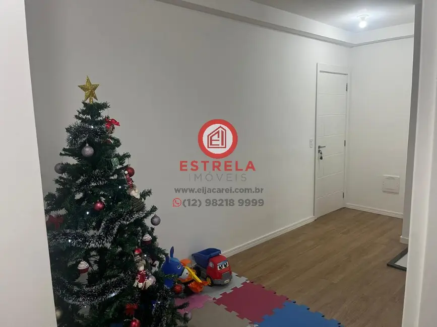 Foto 3 de Apartamento com 2 quartos à venda, 65m2 em Loteamento Villa Branca, Jacarei - SP