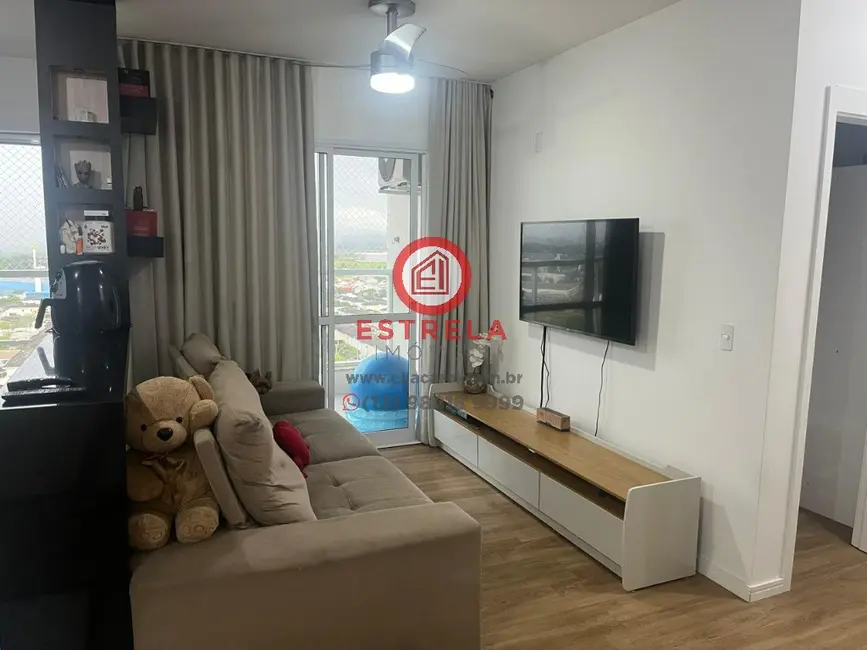 Foto 1 de Apartamento com 2 quartos à venda, 65m2 em Loteamento Villa Branca, Jacarei - SP