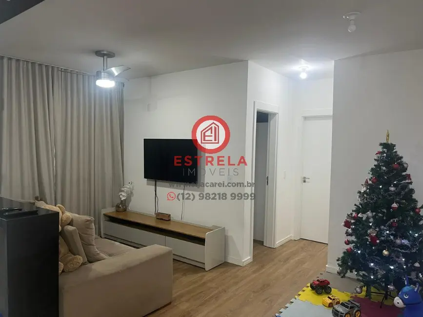 Foto 2 de Apartamento com 2 quartos à venda, 65m2 em Loteamento Villa Branca, Jacarei - SP