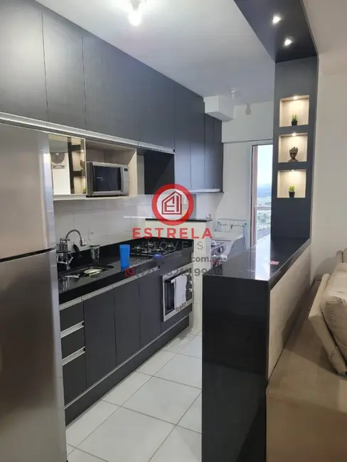 Foto 8 de Apartamento com 2 quartos à venda, 65m2 em Loteamento Villa Branca, Jacarei - SP
