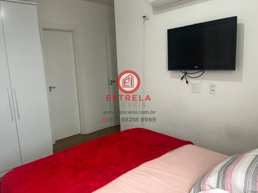 Foto 9 de Apartamento com 2 quartos à venda, 65m2 em Loteamento Villa Branca, Jacarei - SP