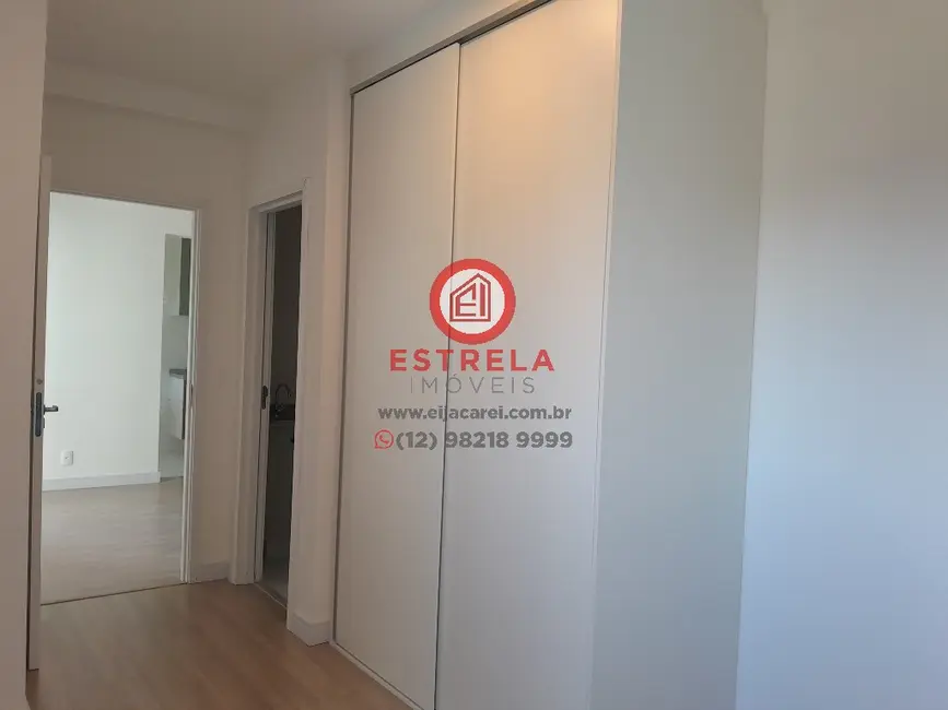 Foto 4 de Apartamento com 2 quartos para alugar, 64m2 em Loteamento Villa Branca, Jacarei - SP