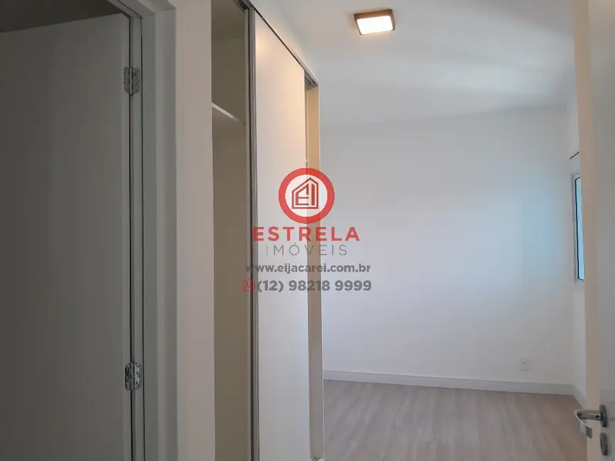 Foto 6 de Apartamento com 2 quartos para alugar, 64m2 em Loteamento Villa Branca, Jacarei - SP