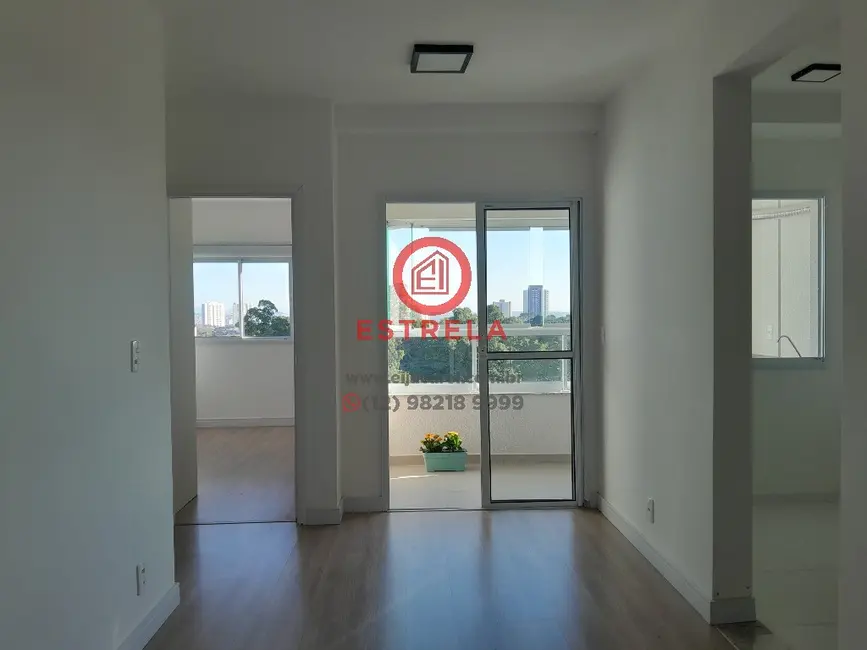 Foto 2 de Apartamento com 2 quartos para alugar, 64m2 em Loteamento Villa Branca, Jacarei - SP