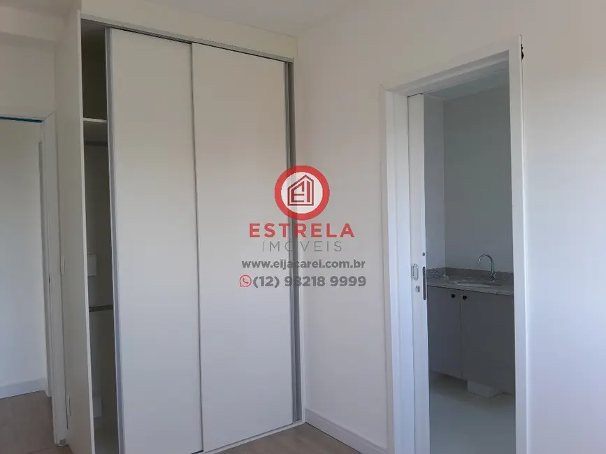 Foto 9 de Apartamento com 2 quartos para alugar, 64m2 em Loteamento Villa Branca, Jacarei - SP