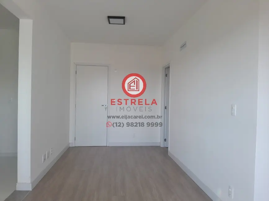 Foto 3 de Apartamento com 2 quartos para alugar, 64m2 em Loteamento Villa Branca, Jacarei - SP